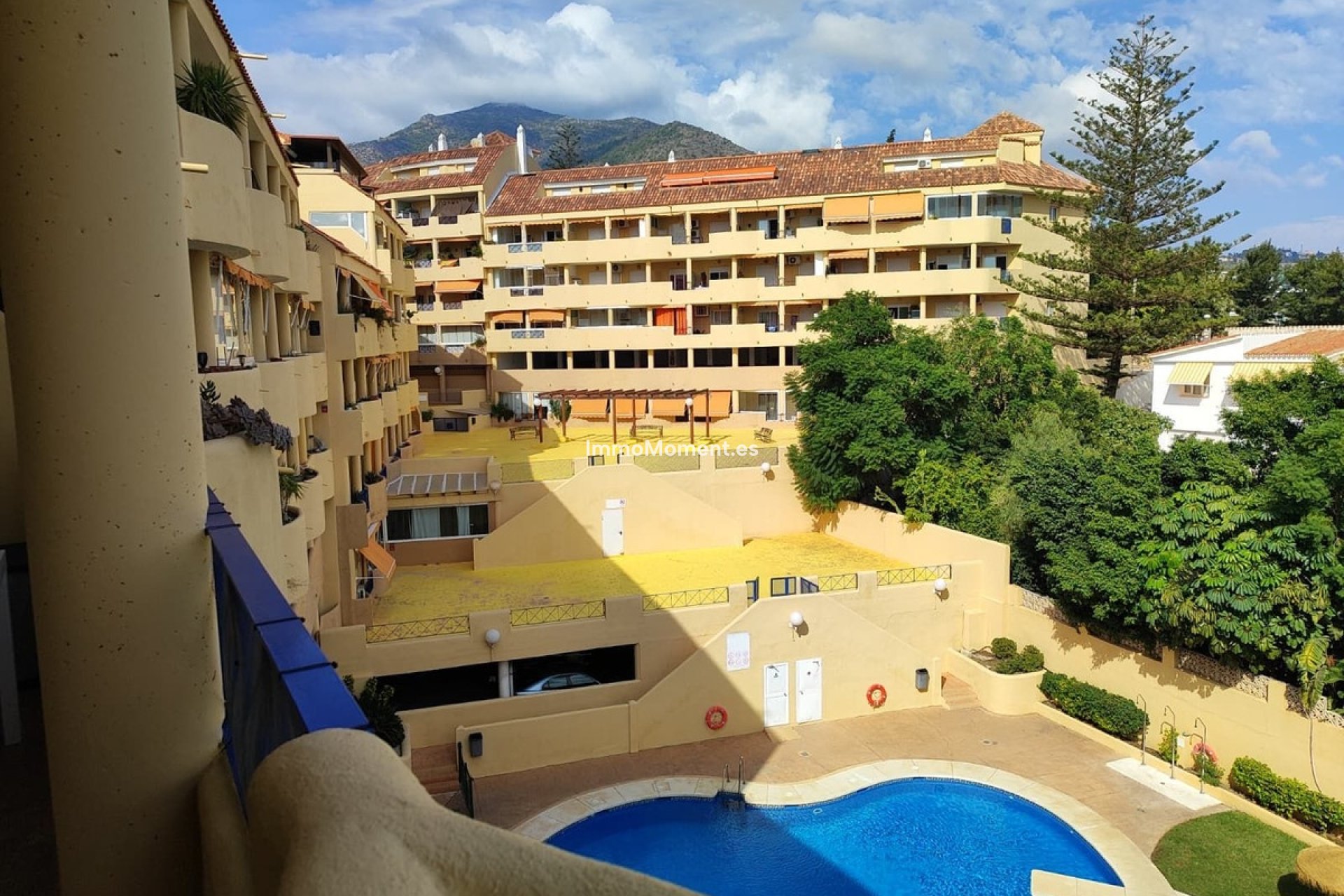 Wiederverkauf - Wohnung - Fuengirola - Fuengirola Centro