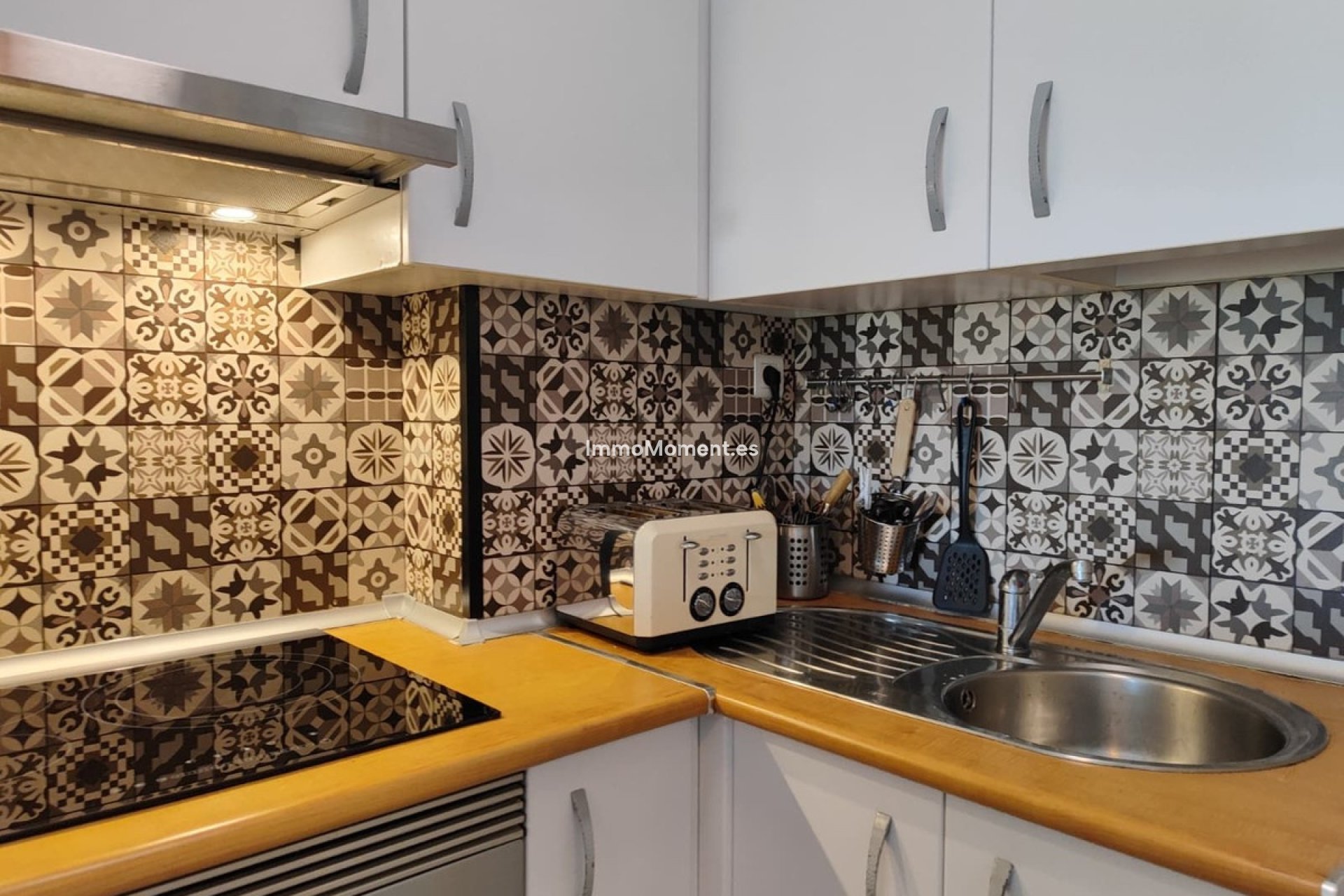 Wiederverkauf - Wohnung - Fuengirola - Fuengirola Centro