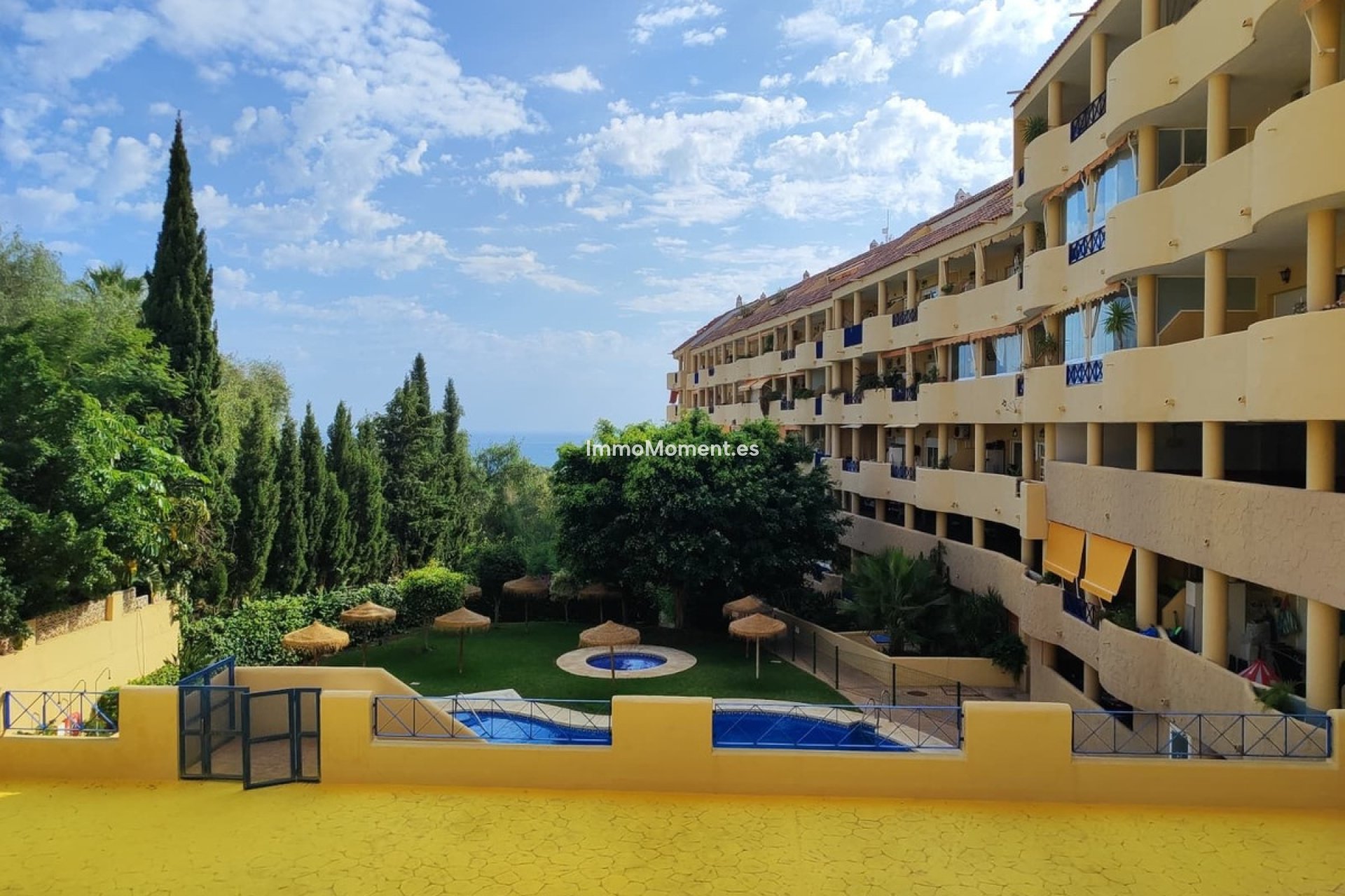 Wiederverkauf - Wohnung - Fuengirola - Fuengirola Centro