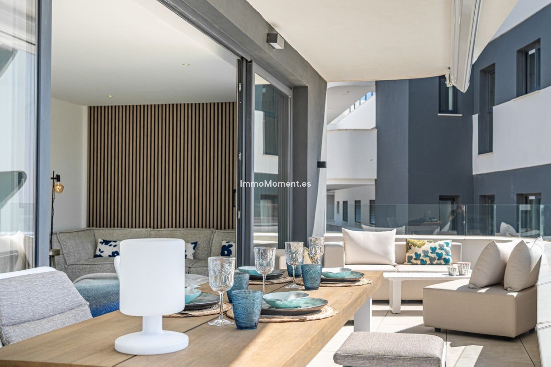 Wiederverkauf - Wohnung - Fuengirola - Fuengirola Centro