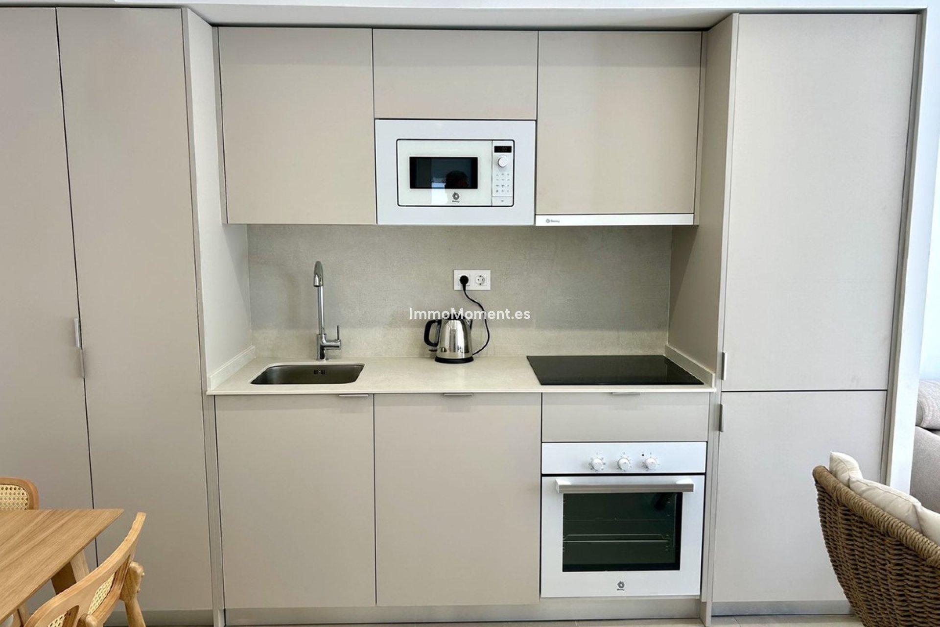 Wiederverkauf - Wohnung - Fuengirola - Fuengirola Centro