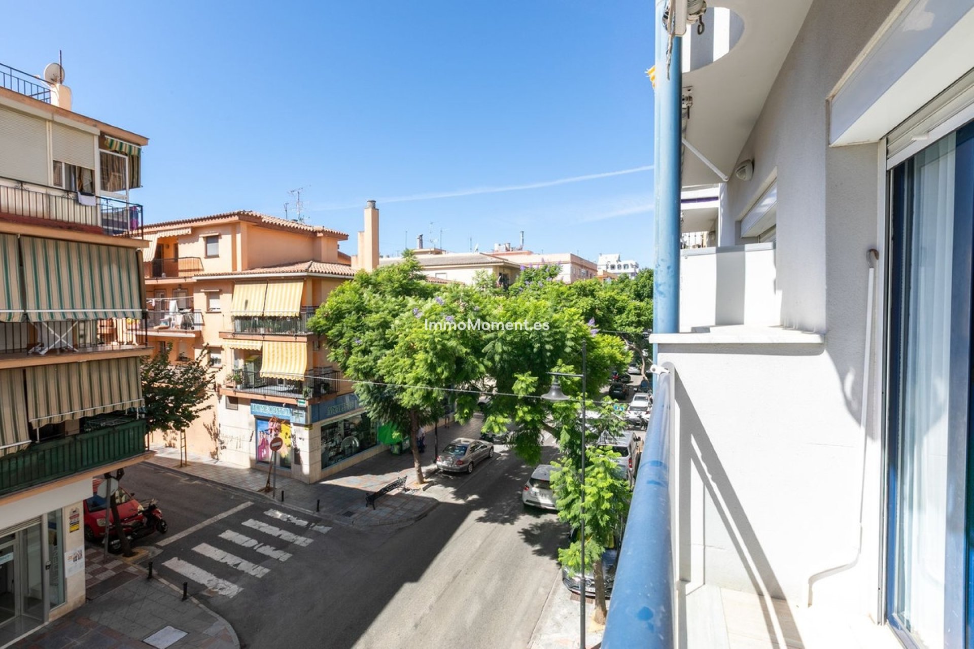 Wiederverkauf - Wohnung - Fuengirola - Fuengirola Centro