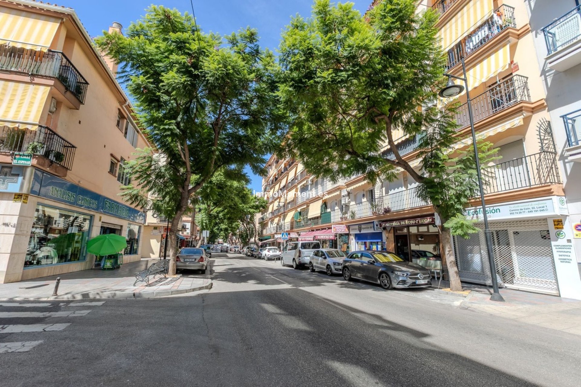 Wiederverkauf - Wohnung - Fuengirola - Fuengirola Centro