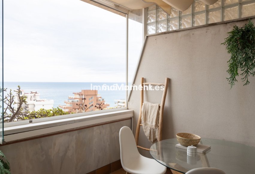 Wiederverkauf - Wohnung - Fuengirola - Fuengirola Centro
