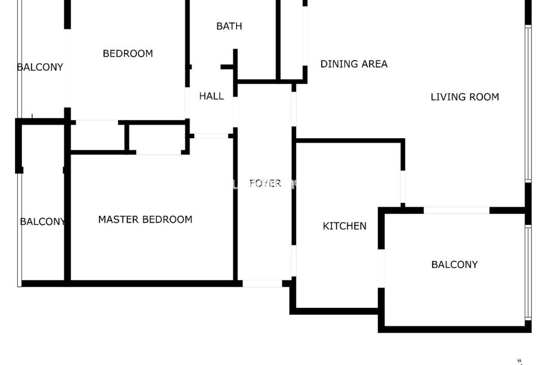 Wiederverkauf - Wohnung - Fuengirola - Fuengirola Centro
