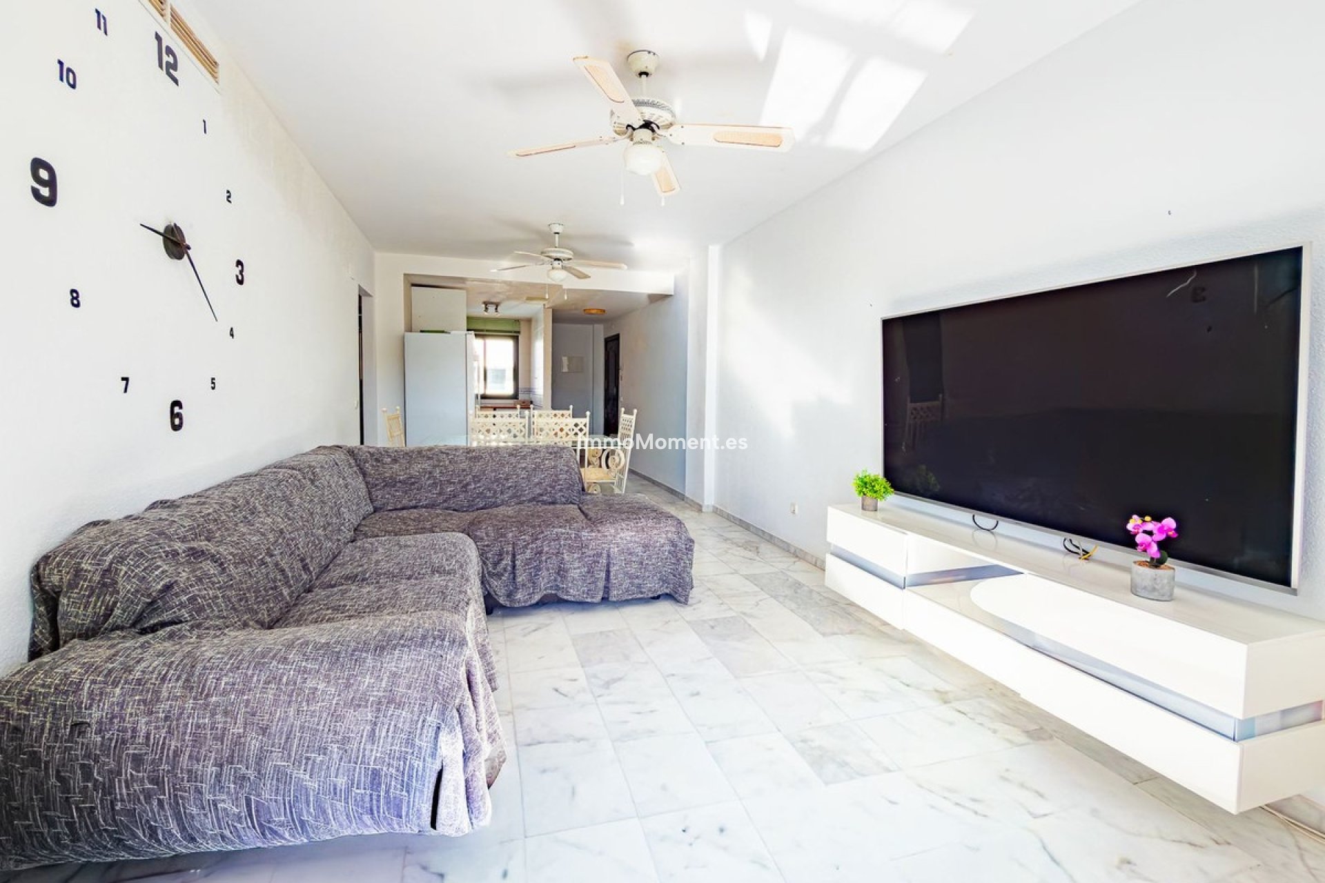 Wiederverkauf - Wohnung - Fuengirola - Fuengirola Centro