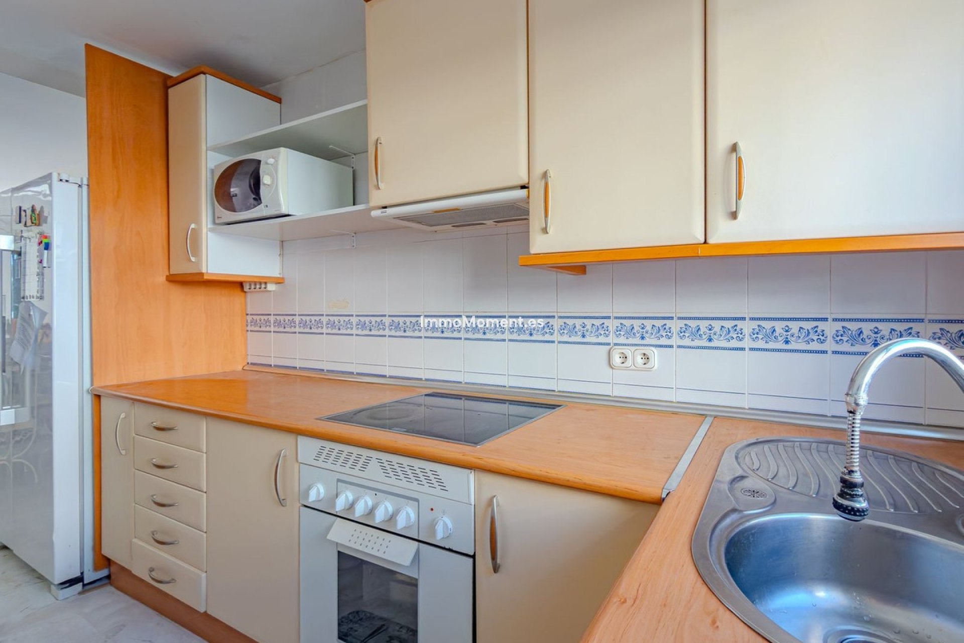 Wiederverkauf - Wohnung - Fuengirola - Fuengirola Centro
