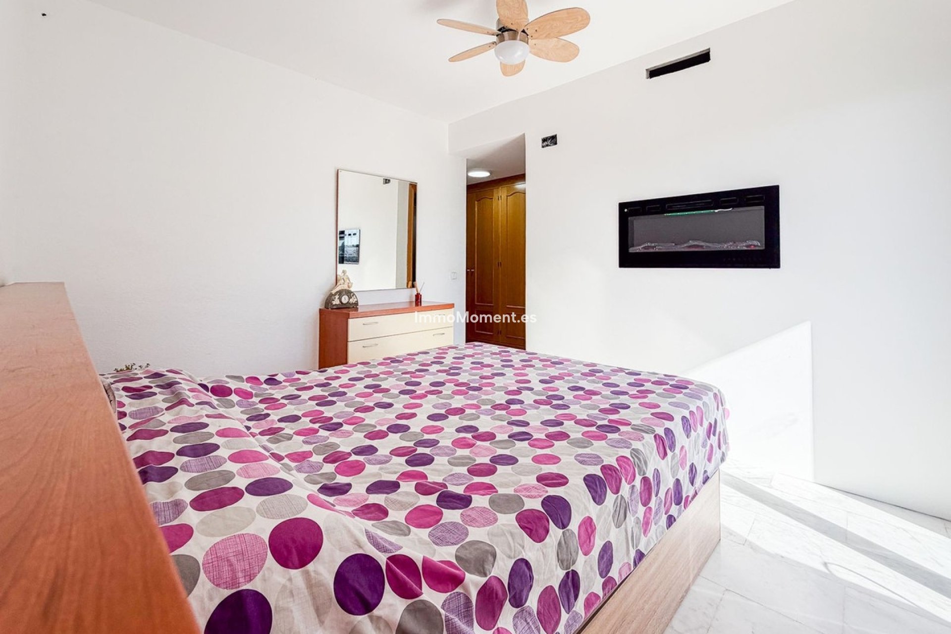Wiederverkauf - Wohnung - Fuengirola - Fuengirola Centro