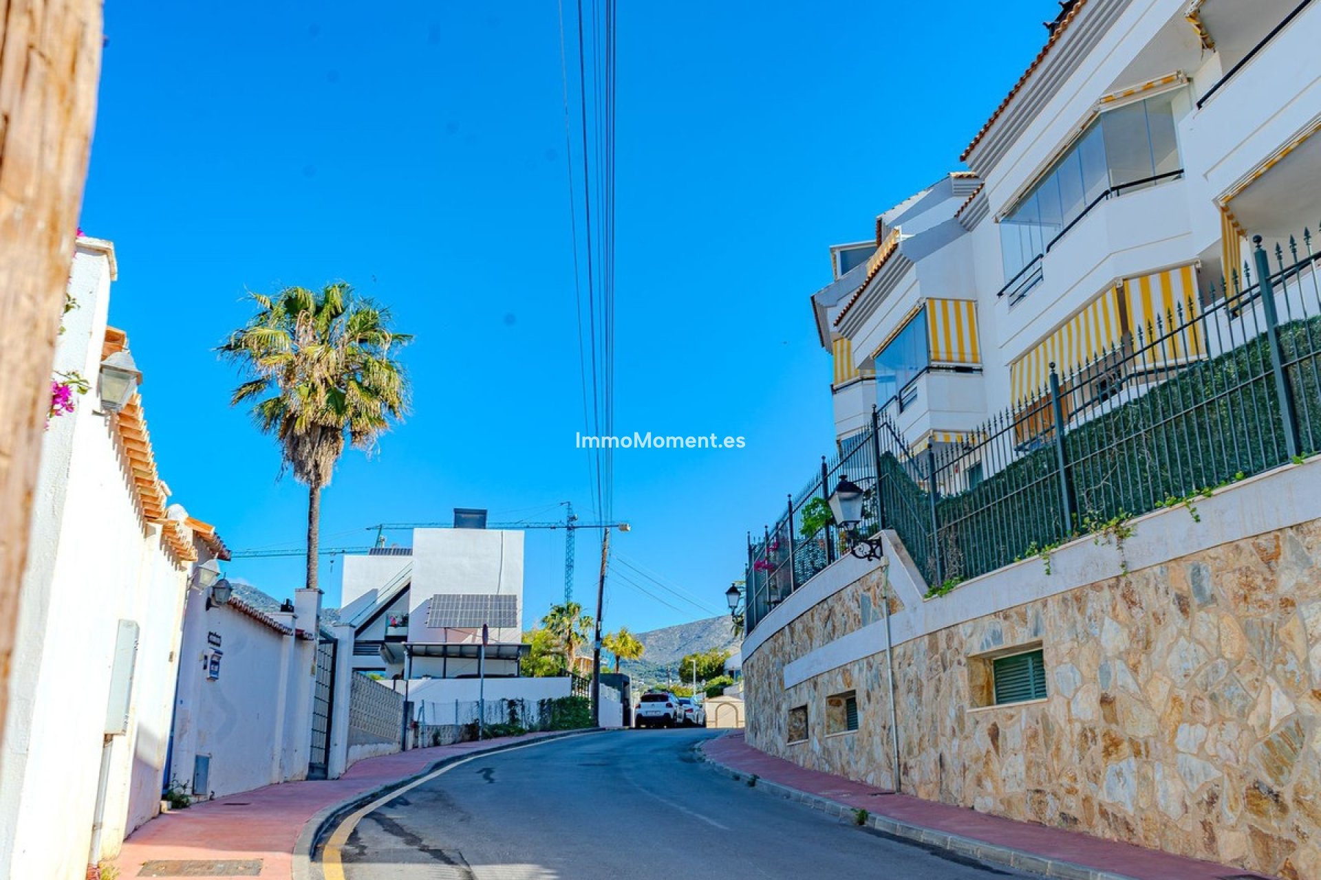 Wiederverkauf - Wohnung - Fuengirola - Fuengirola Centro