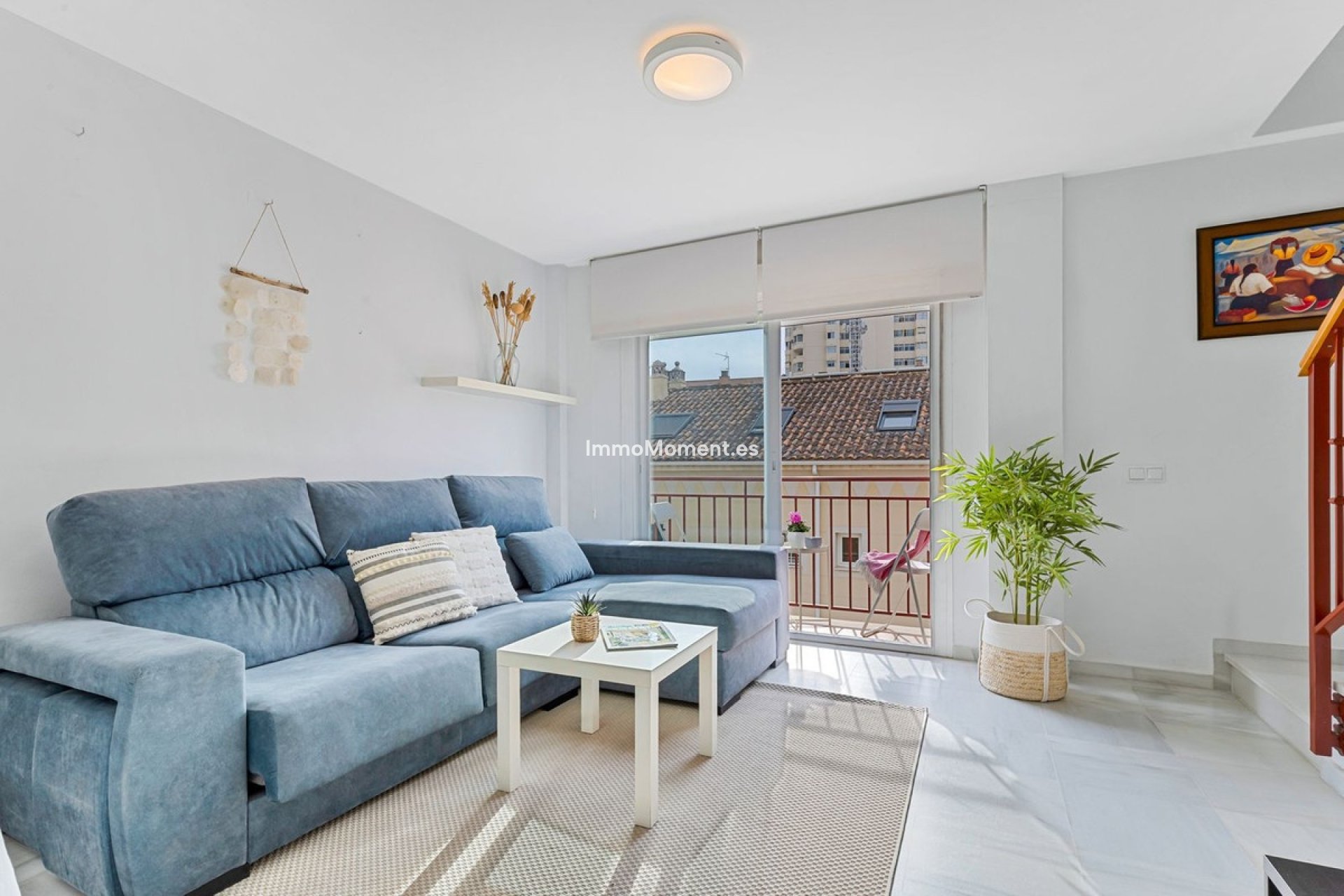 Wiederverkauf - Wohnung - Fuengirola - Fuengirola Centro
