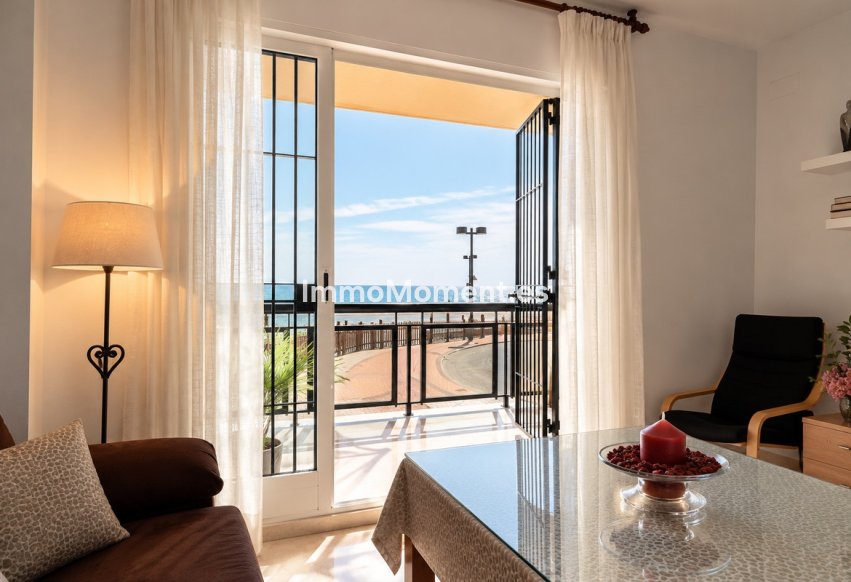 Wiederverkauf - Wohnung - Fuengirola - Fuengirola Centro