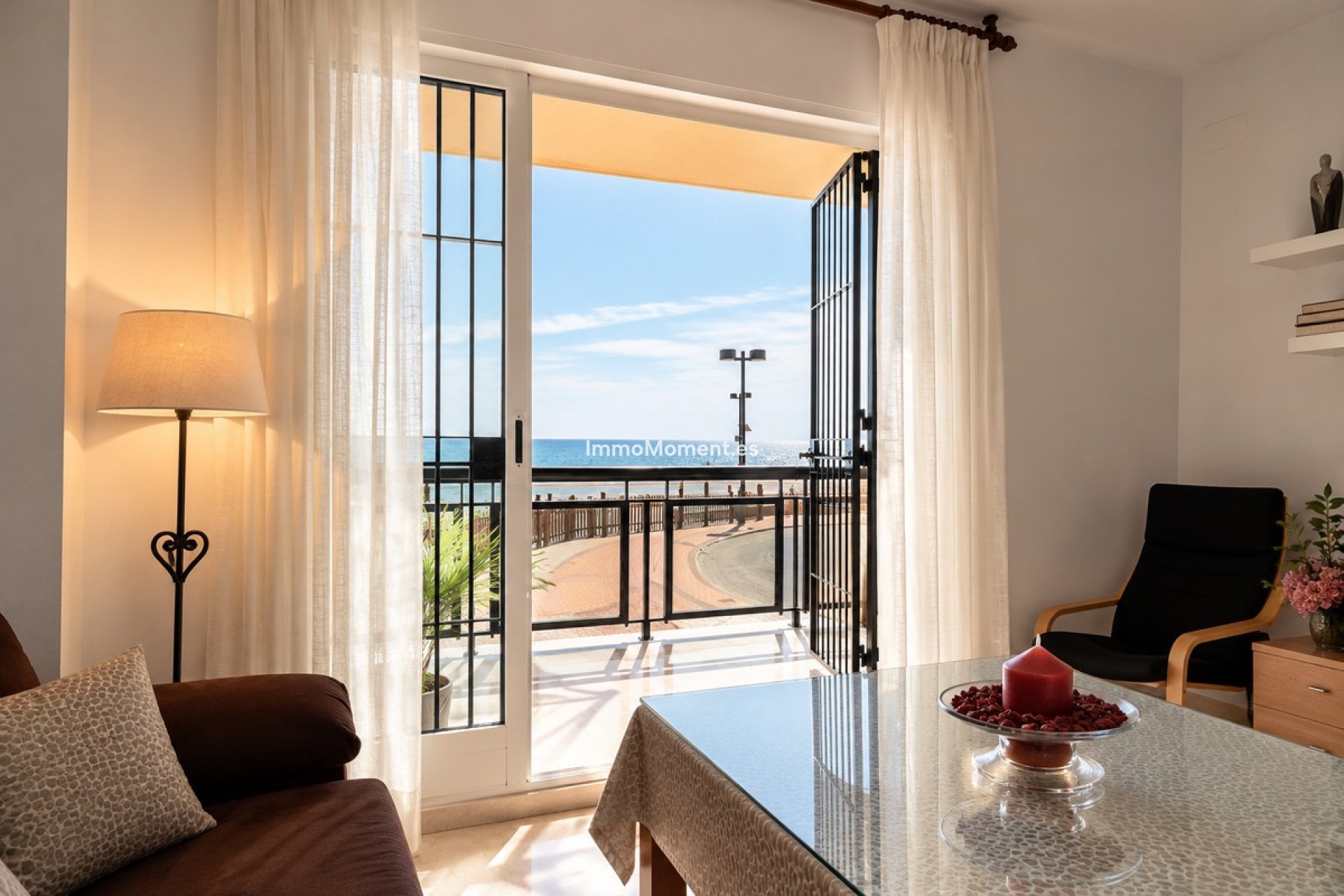 Wiederverkauf - Wohnung - Fuengirola - Fuengirola Centro