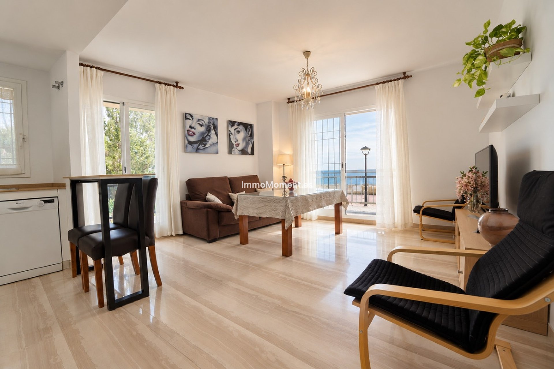 Wiederverkauf - Wohnung - Fuengirola - Fuengirola Centro