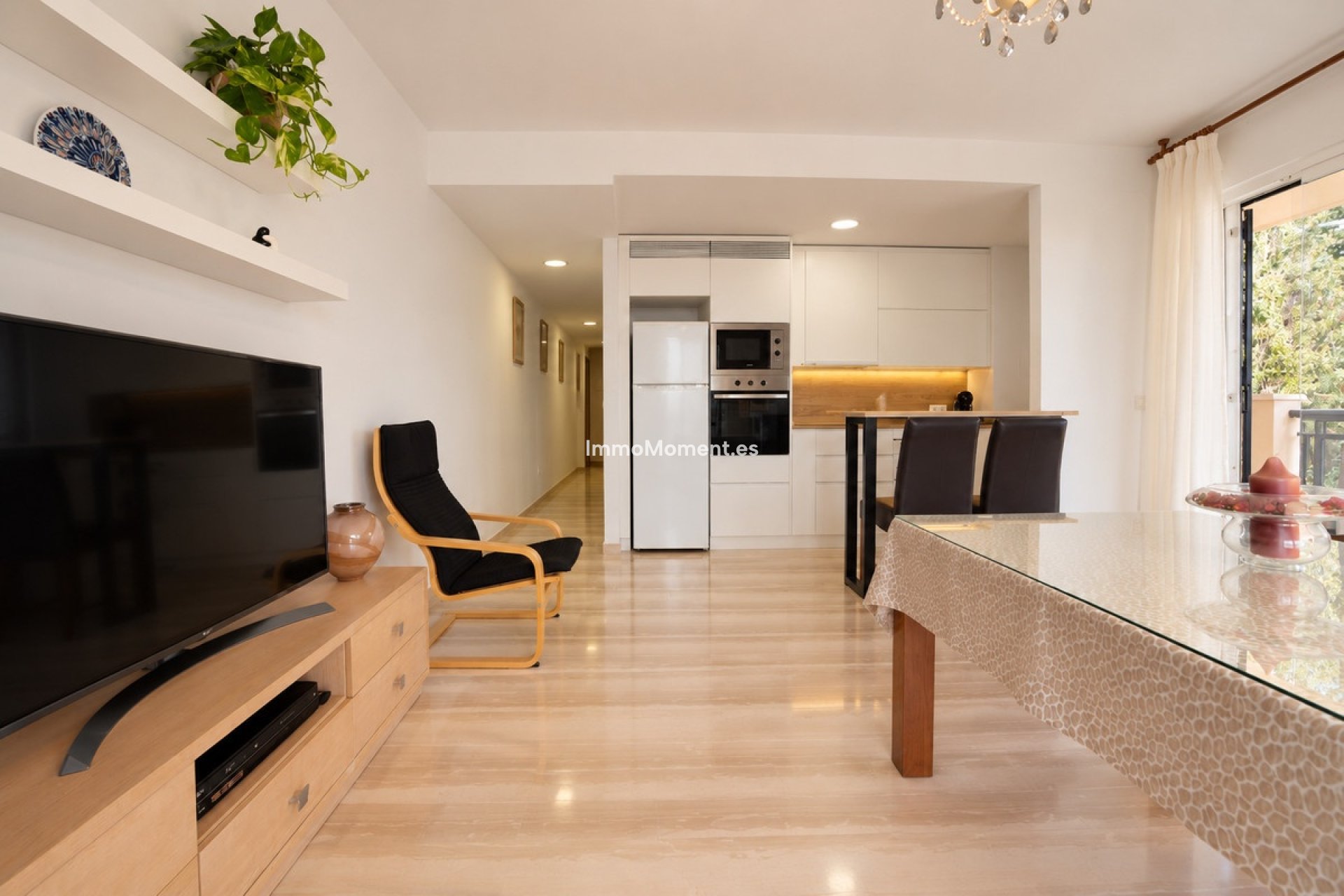 Wiederverkauf - Wohnung - Fuengirola - Fuengirola Centro