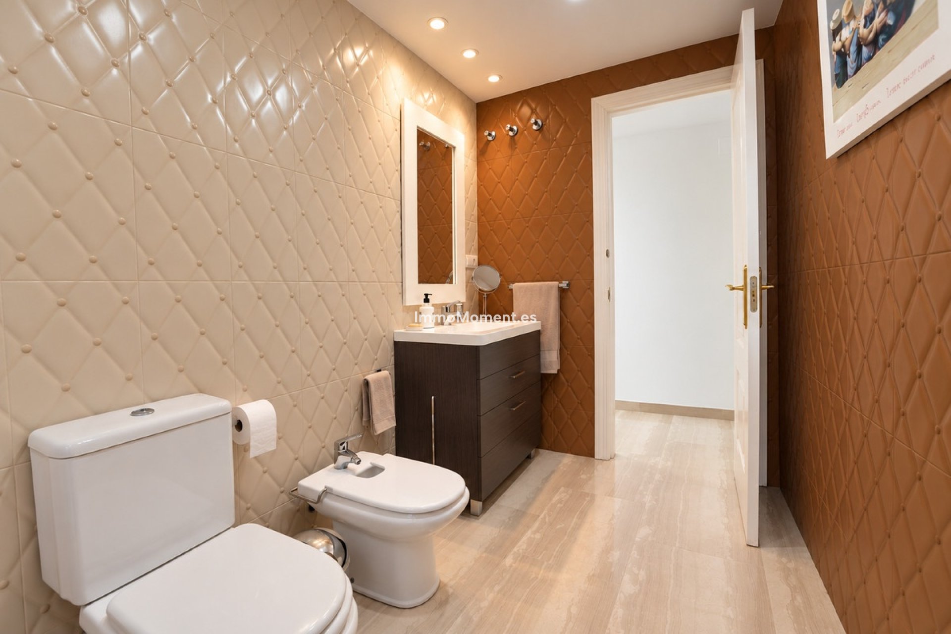 Wiederverkauf - Wohnung - Fuengirola - Fuengirola Centro