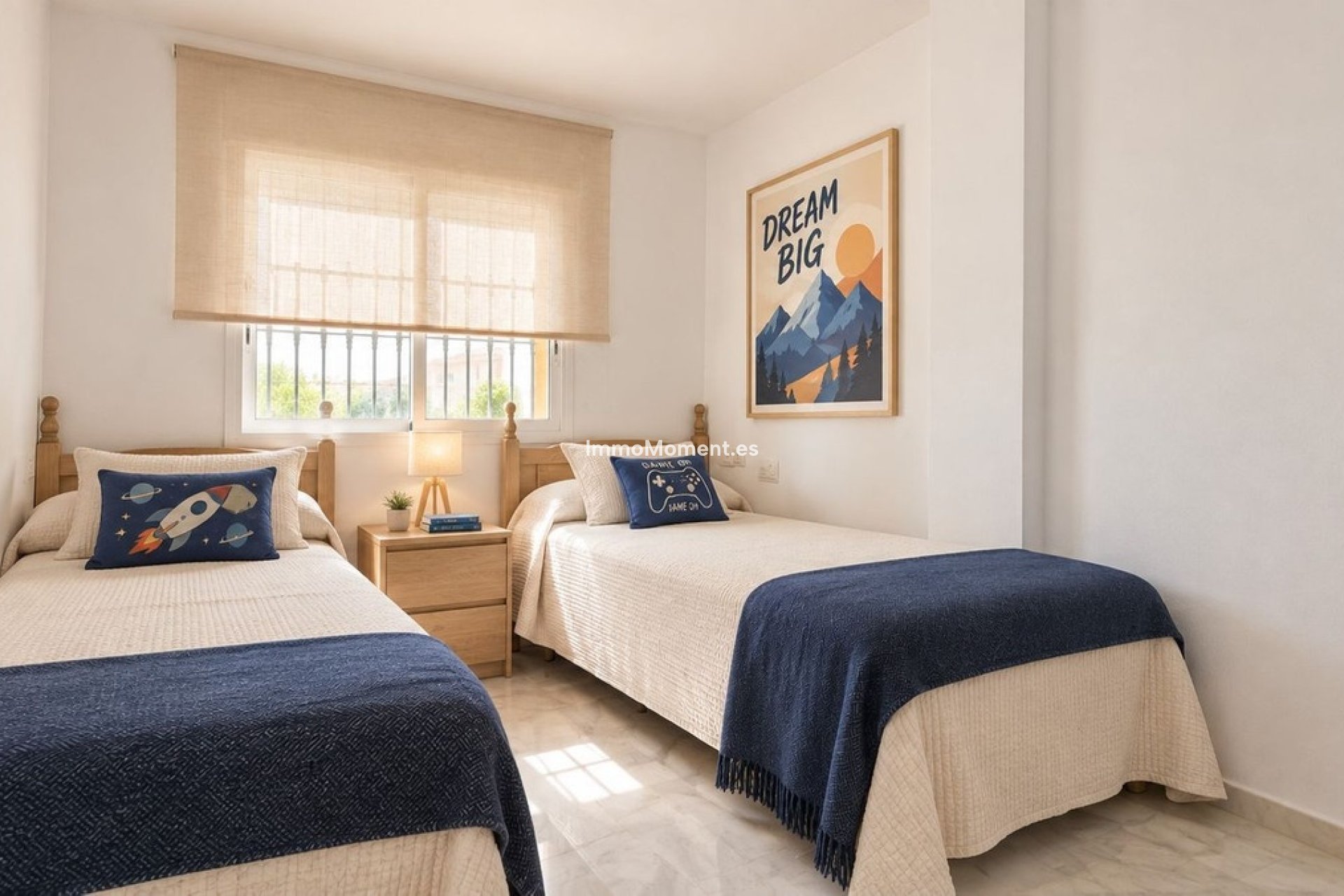 Wiederverkauf - Wohnung - Fuengirola - Fuengirola Centro