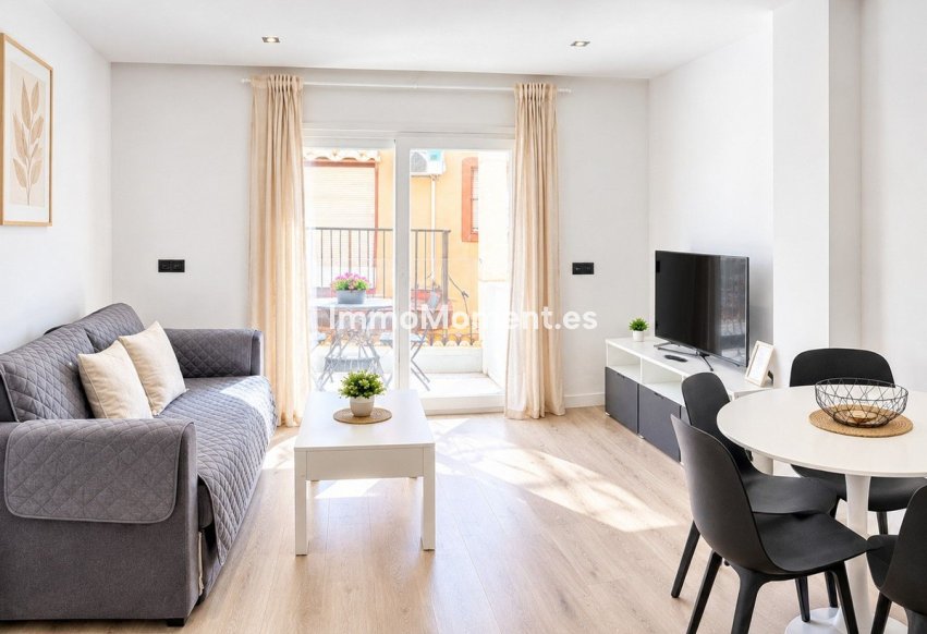 Wiederverkauf - Wohnung - Fuengirola - Fuengirola Centro