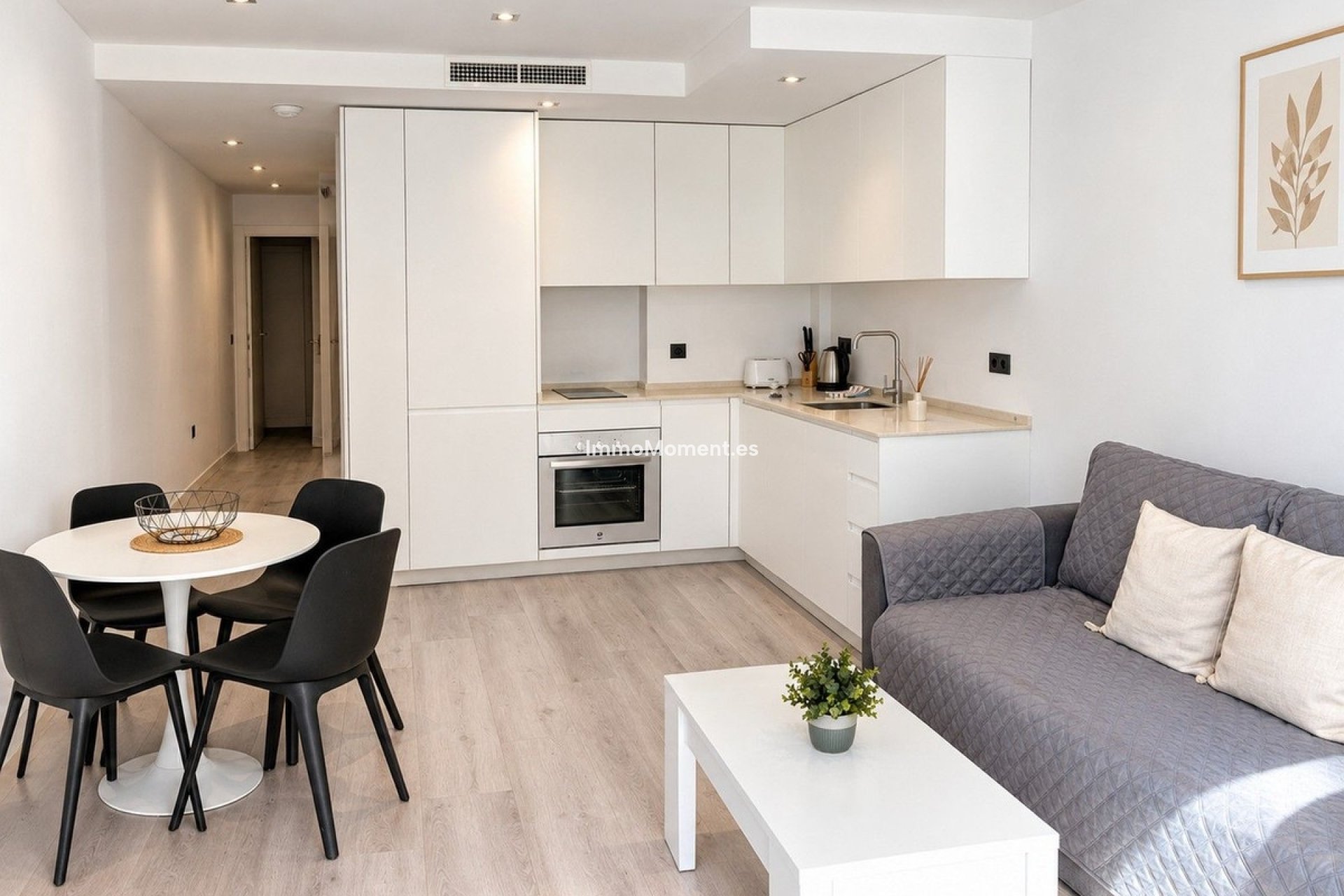 Wiederverkauf - Wohnung - Fuengirola - Fuengirola Centro
