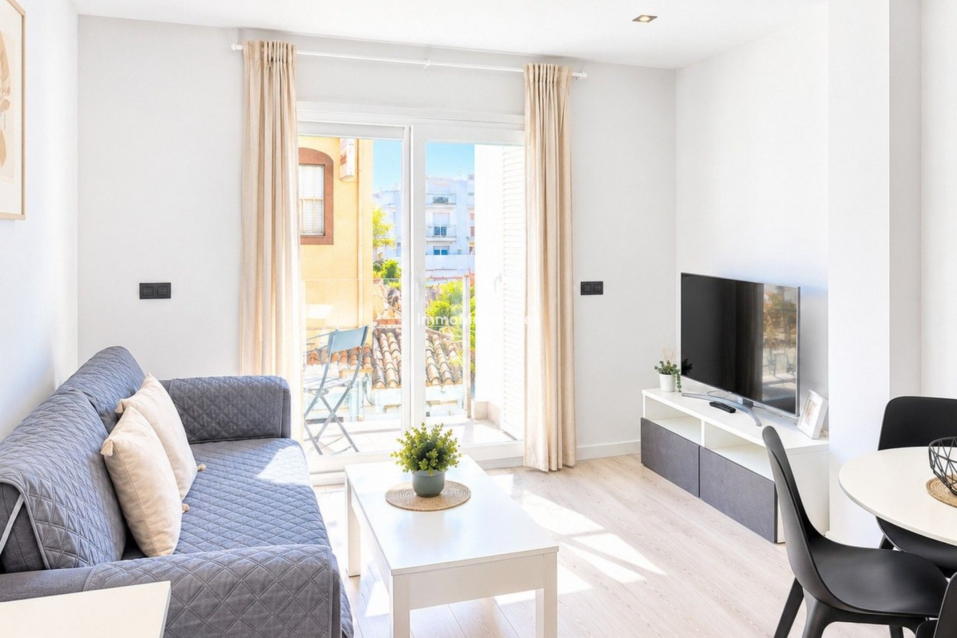 Wiederverkauf - Wohnung - Fuengirola - Fuengirola Centro