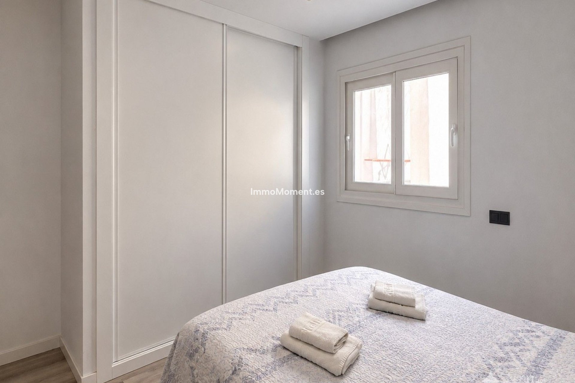 Wiederverkauf - Wohnung - Fuengirola - Fuengirola Centro