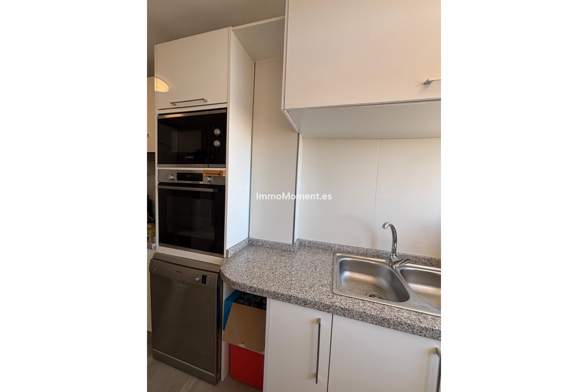 Wiederverkauf - Wohnung - Fuengirola - Fuengirola Centro