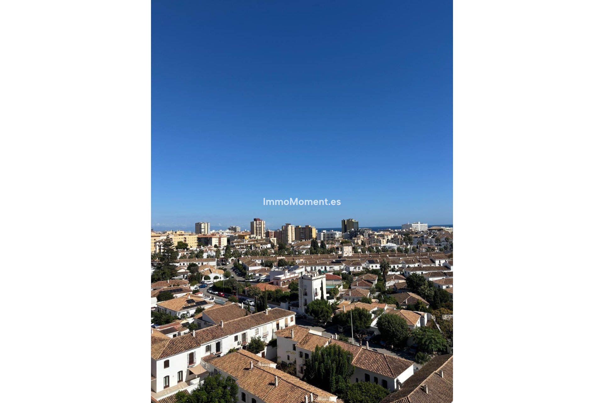 Wiederverkauf - Wohnung - Fuengirola - Fuengirola Centro