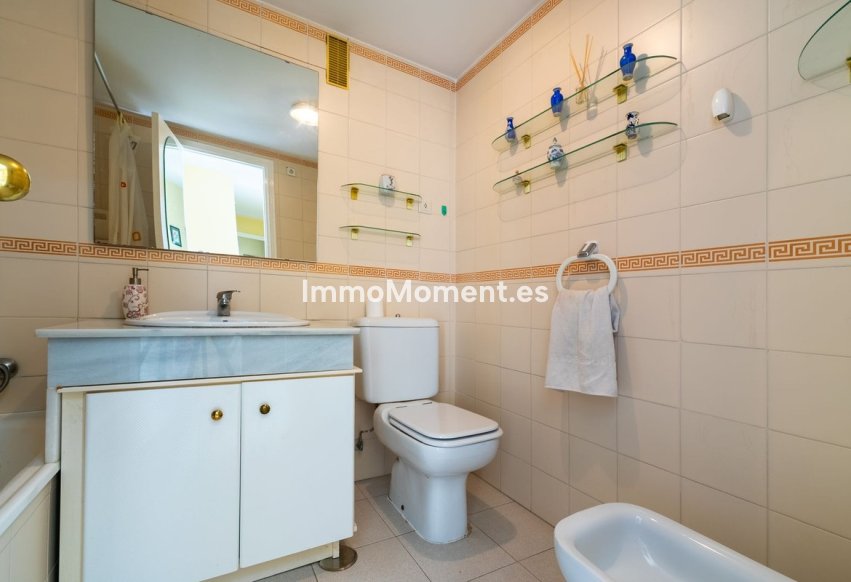 Wiederverkauf - Wohnung - Fuengirola - Fuengirola Centro