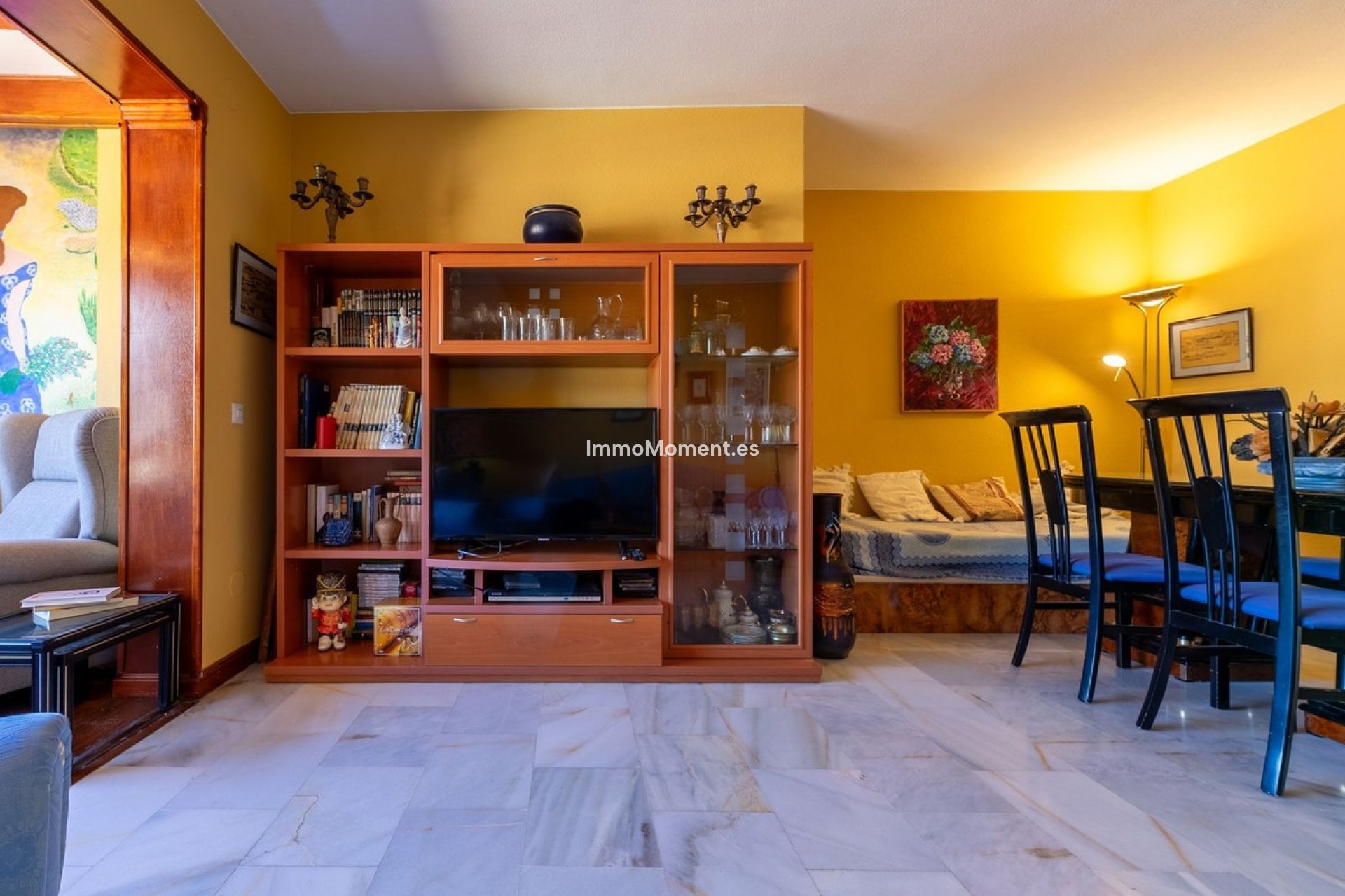 Wiederverkauf - Wohnung - Fuengirola - Fuengirola Centro