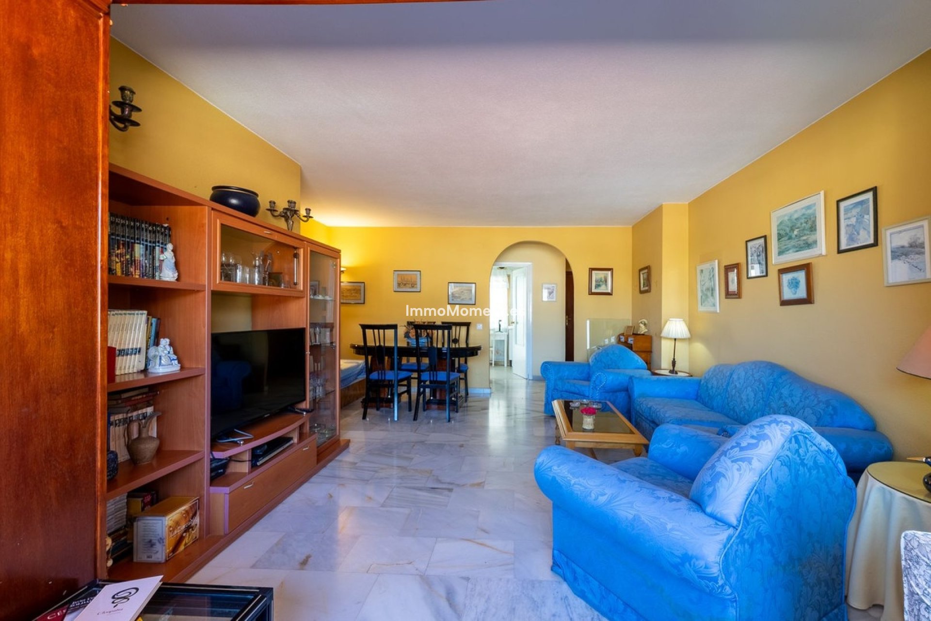 Wiederverkauf - Wohnung - Fuengirola - Fuengirola Centro