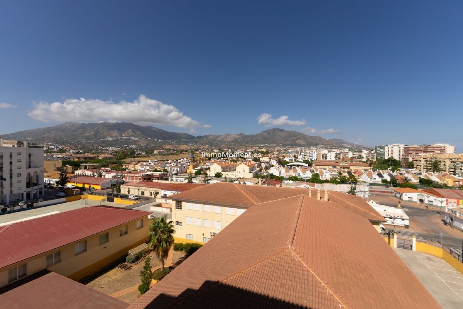 Wiederverkauf - Wohnung - Fuengirola - Fuengirola Centro