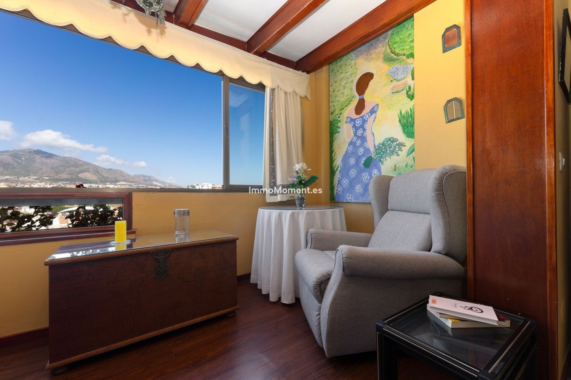Wiederverkauf - Wohnung - Fuengirola - Fuengirola Centro