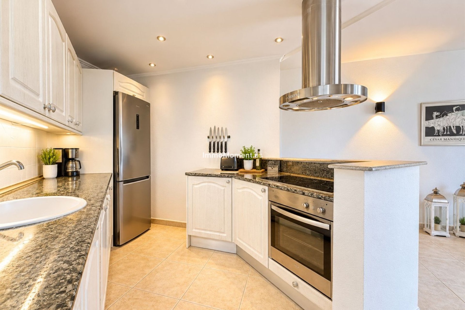 Wiederverkauf - Wohnung - Fuengirola - Fuengirola Centro