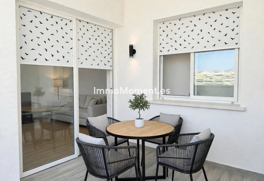 Wiederverkauf - Wohnung - Fuengirola - Fuengirola Centro