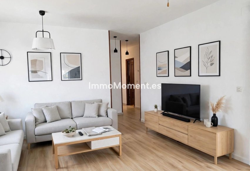 Wiederverkauf - Wohnung - Fuengirola - Fuengirola Centro