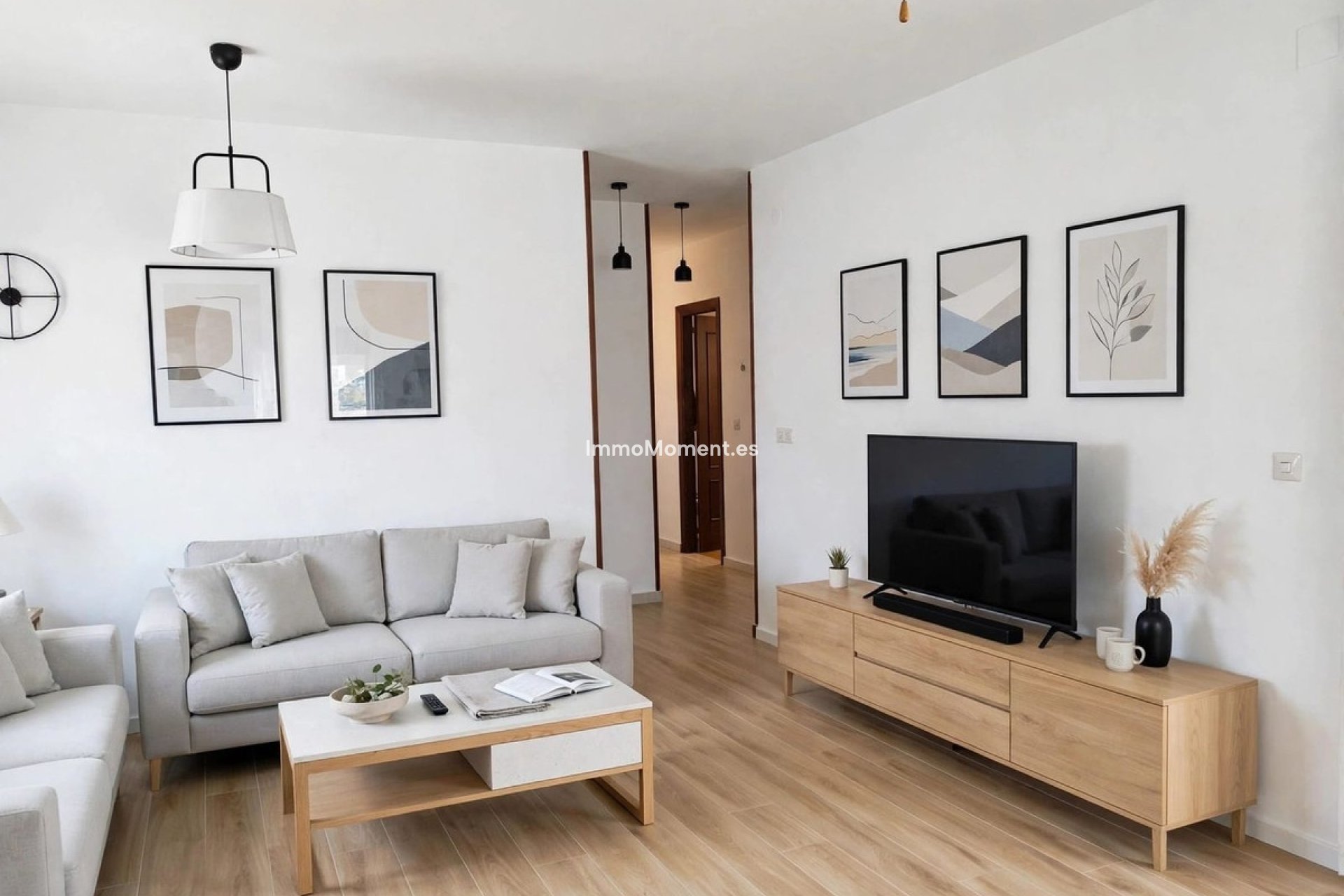 Wiederverkauf - Wohnung - Fuengirola - Fuengirola Centro