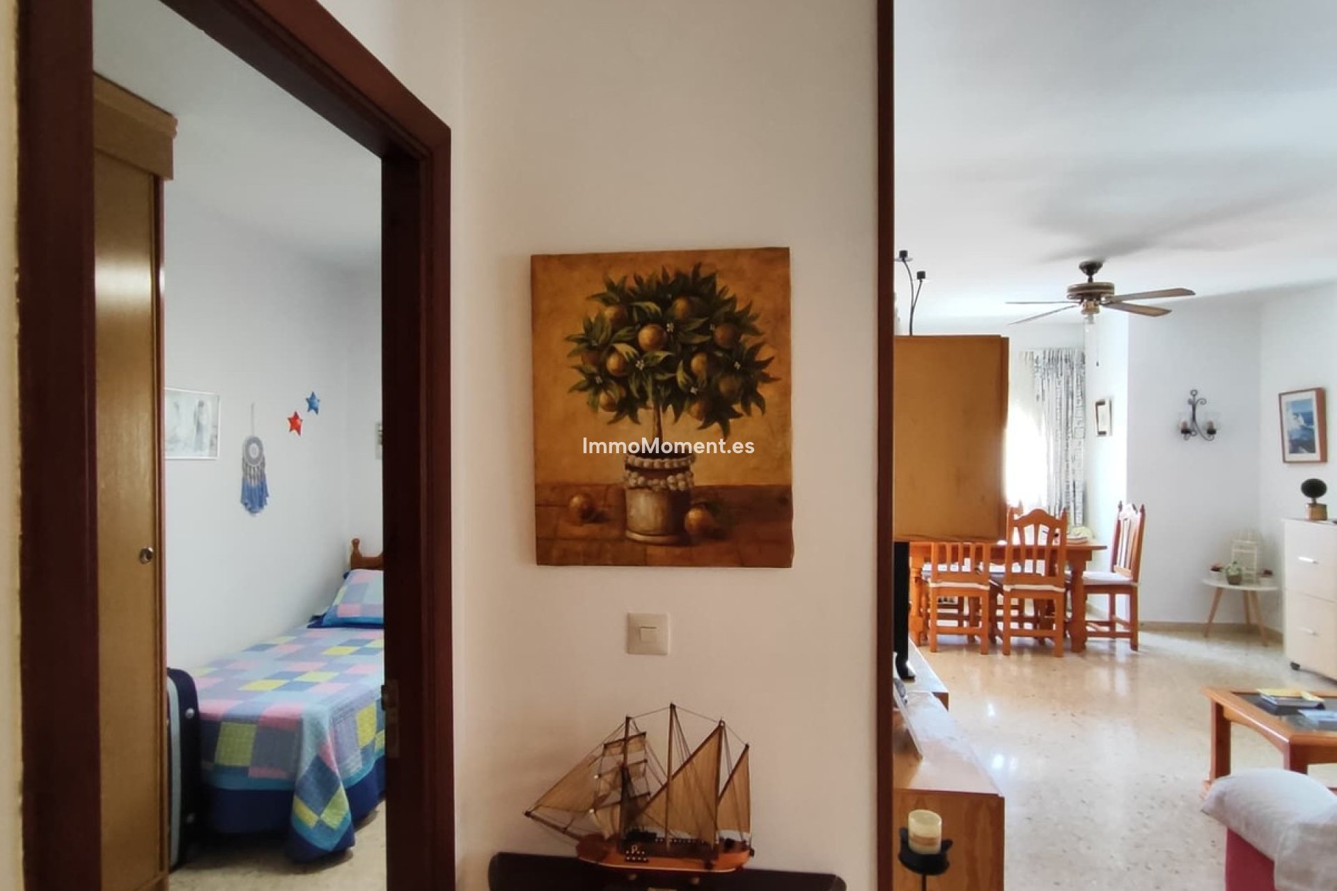 Wiederverkauf - Wohnung - Fuengirola - Fuengirola Centro