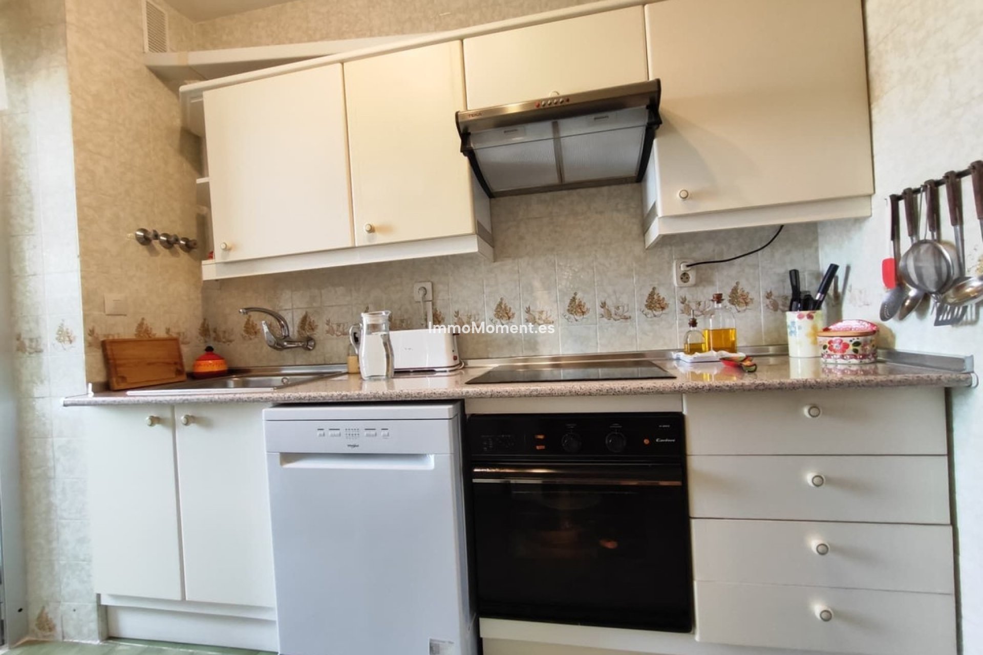 Wiederverkauf - Wohnung - Fuengirola - Fuengirola Centro
