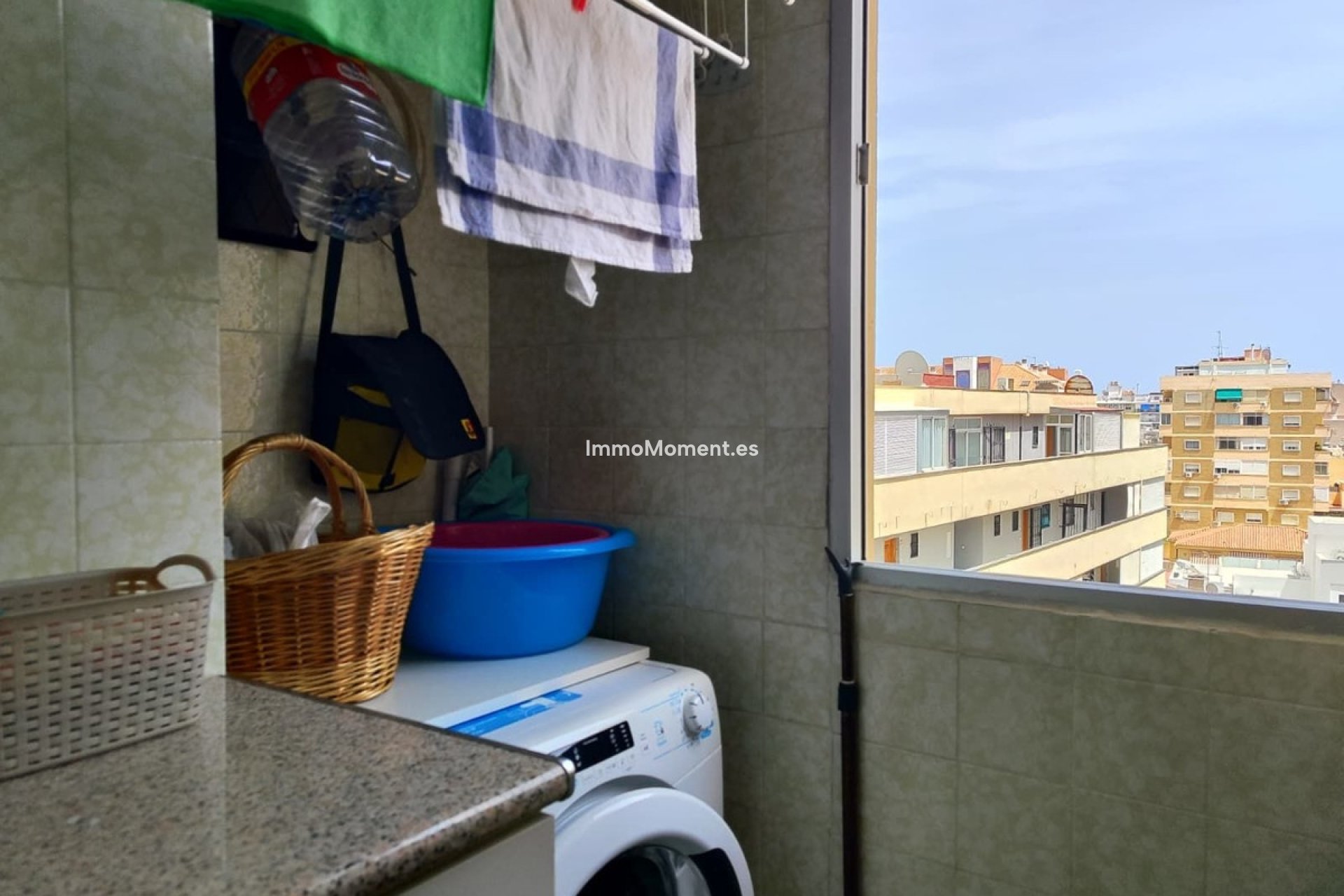 Wiederverkauf - Wohnung - Fuengirola - Fuengirola Centro