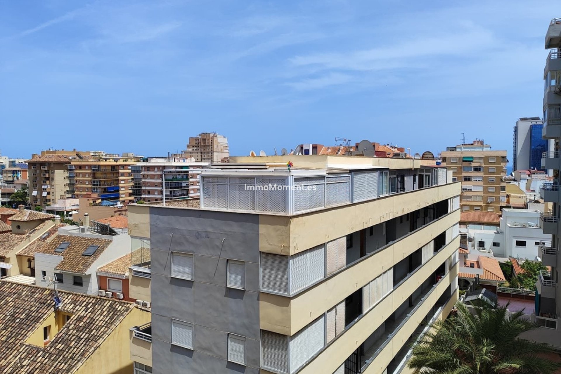Wiederverkauf - Wohnung - Fuengirola - Fuengirola Centro