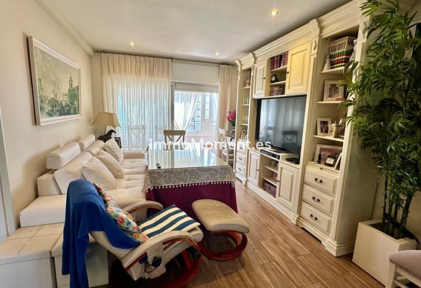 Wiederverkauf - Wohnung - Fuengirola - Fuengirola Centro