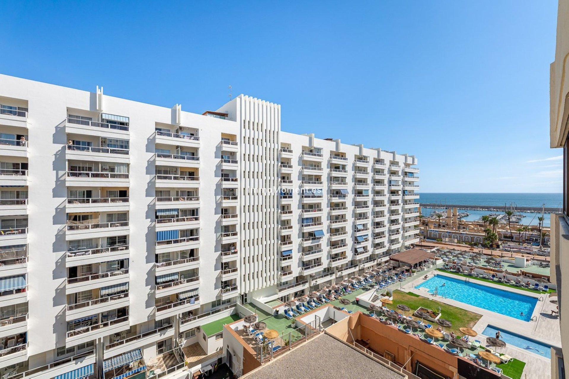 Wiederverkauf - Wohnung - Fuengirola - Fuengirola Centro