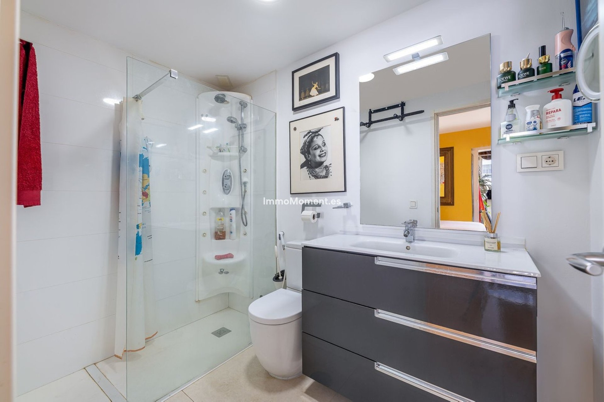 Wiederverkauf - Wohnung - Fuengirola - Fuengirola Centro