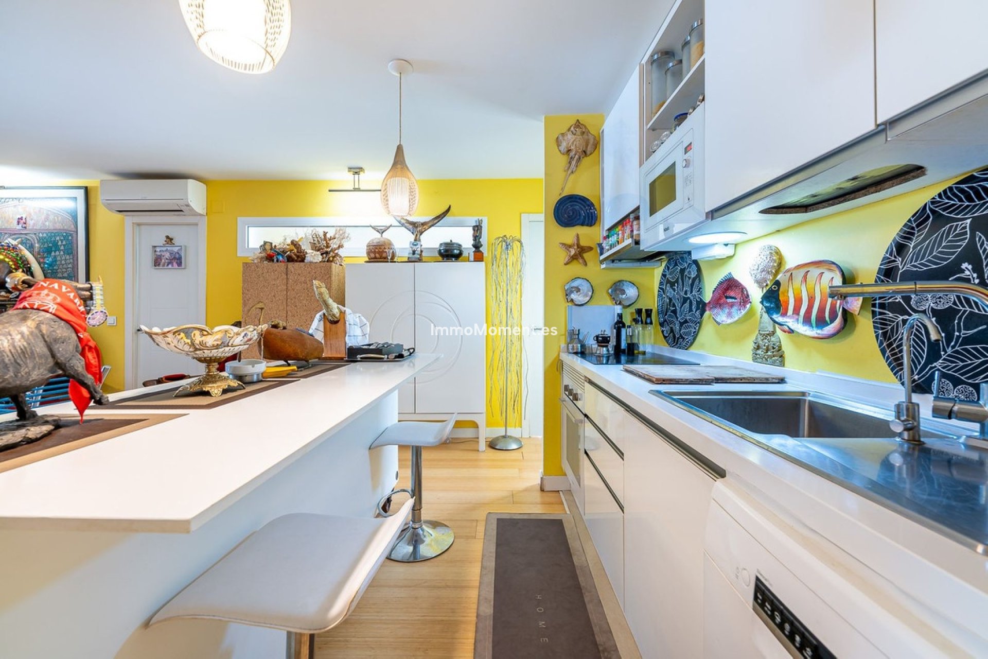 Wiederverkauf - Wohnung - Fuengirola - Fuengirola Centro