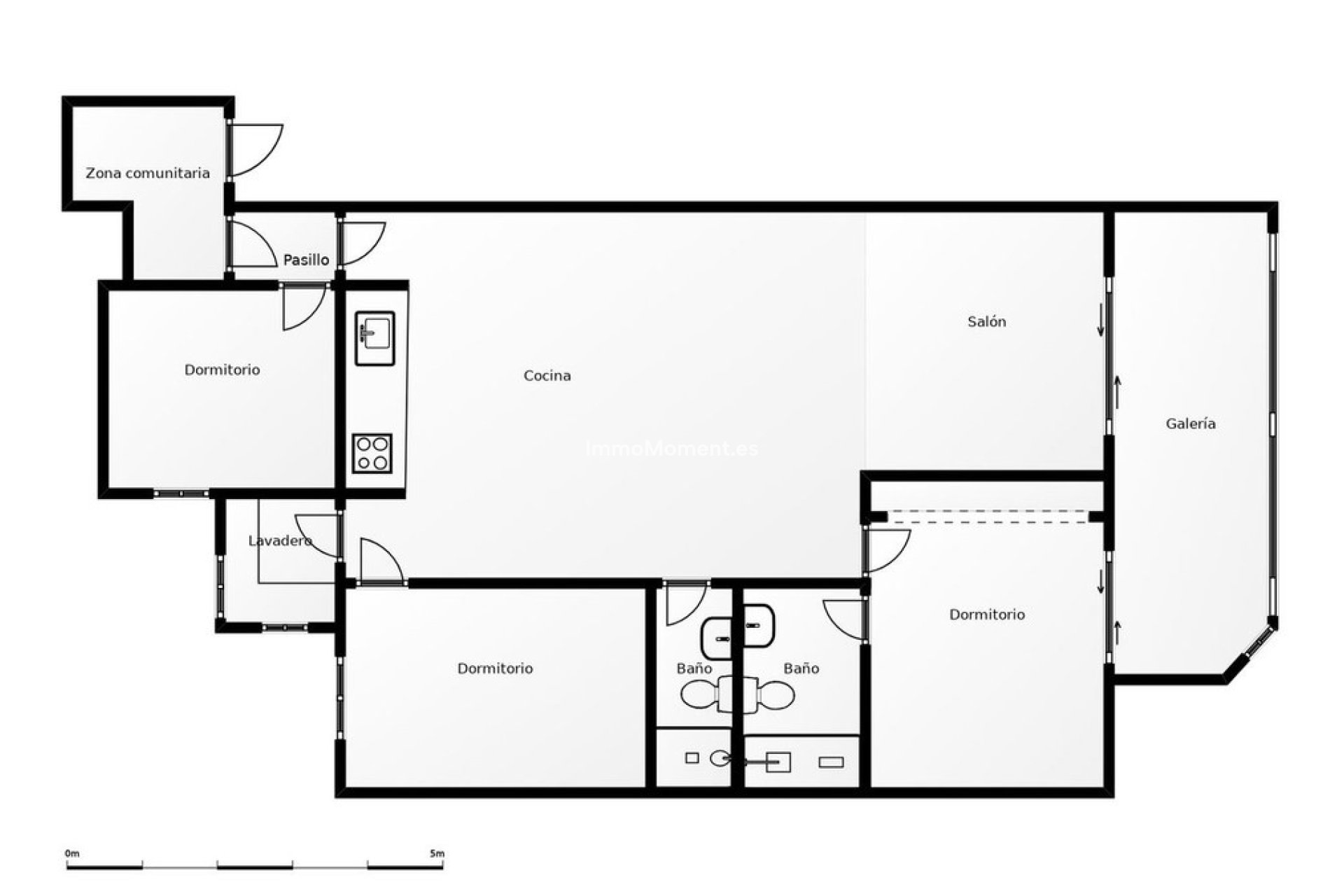 Wiederverkauf - Wohnung - Fuengirola - Fuengirola Centro