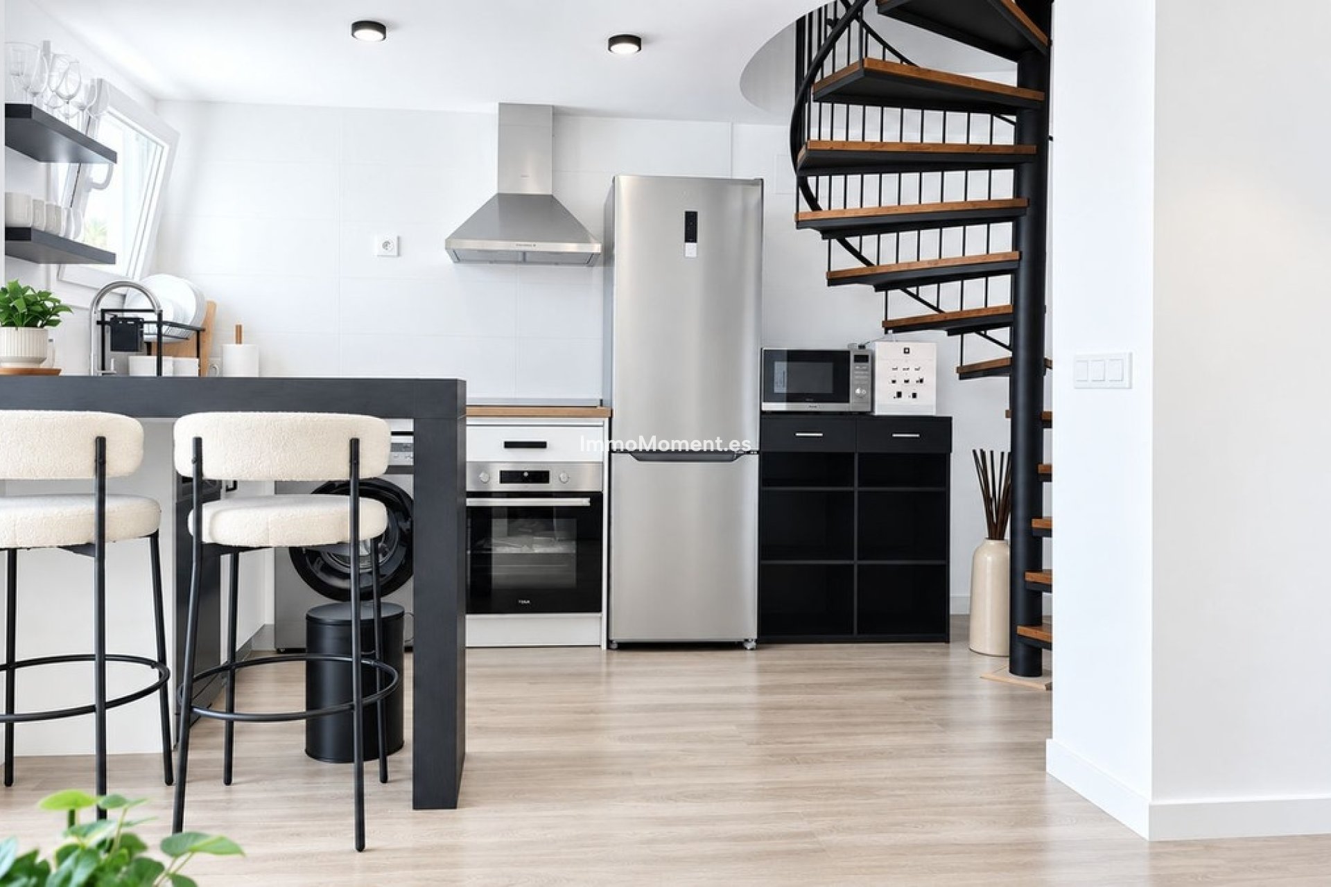 Wiederverkauf - Wohnung - Fuengirola - Fuengirola Centro