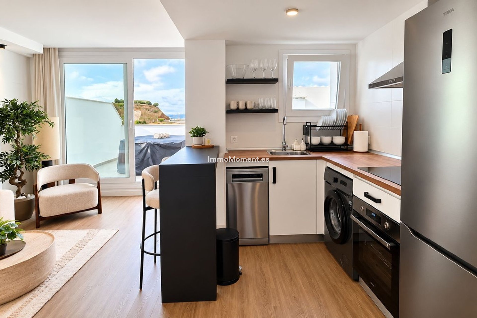 Wiederverkauf - Wohnung - Fuengirola - Fuengirola Centro