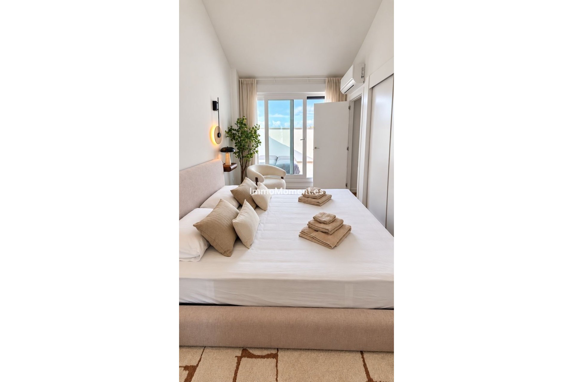Wiederverkauf - Wohnung - Fuengirola - Fuengirola Centro