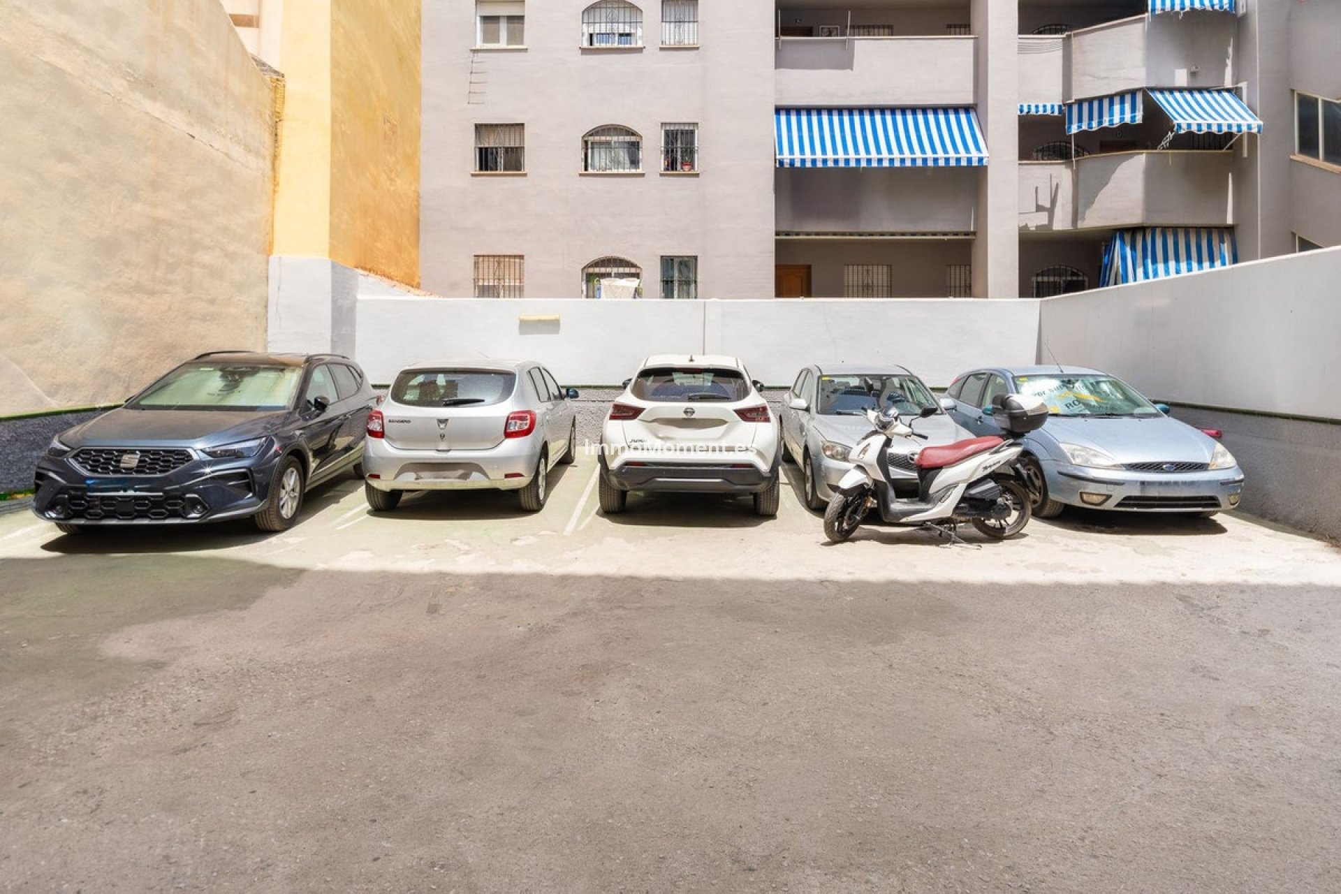 Wiederverkauf - Wohnung - Fuengirola - Fuengirola Centro