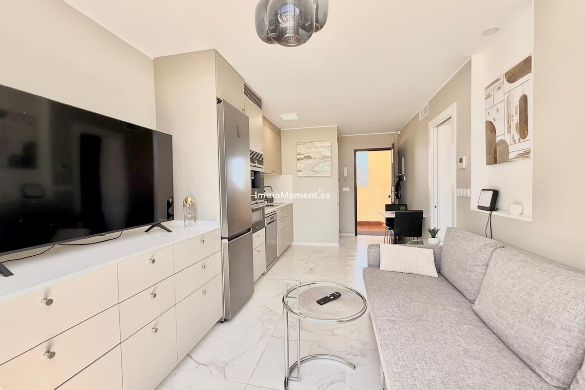Wiederverkauf - Wohnung - Fuengirola - Fuengirola Centro