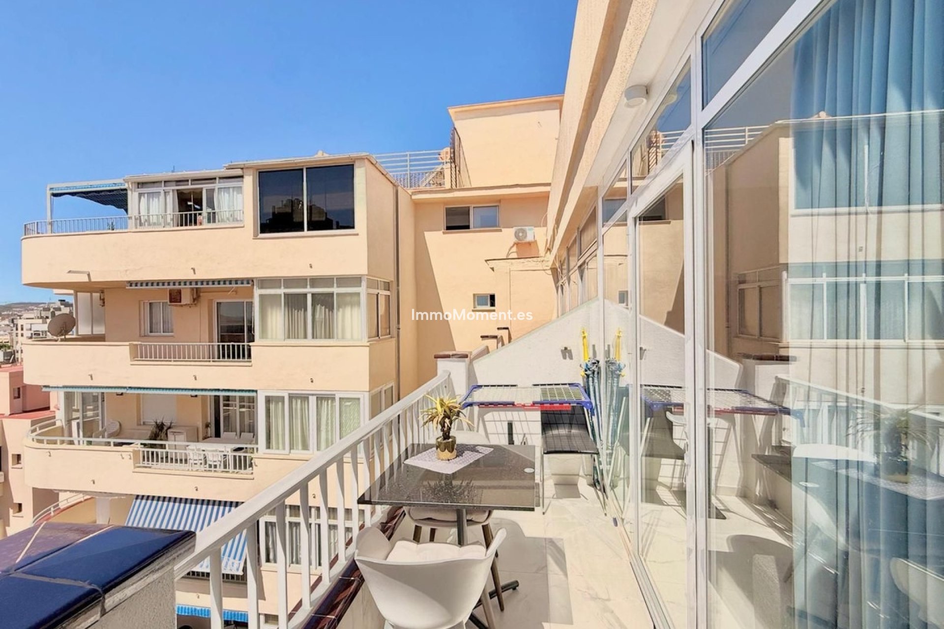 Wiederverkauf - Wohnung - Fuengirola - Fuengirola Centro
